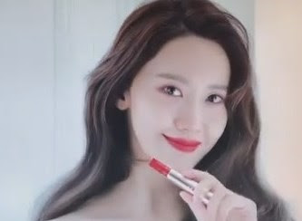 SNSD YoonA for Estee Lauder