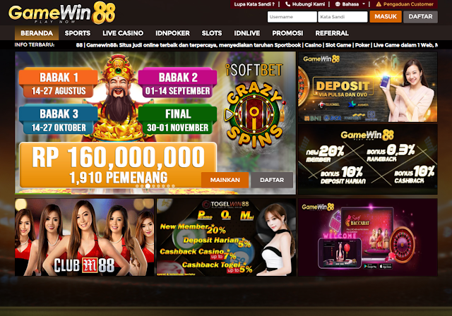 Tips Bermain Race Ball Casino Online