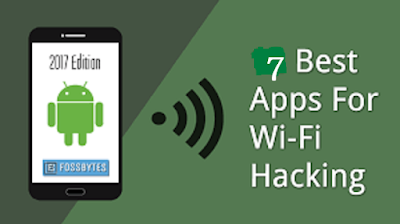 Best 7 WiFi Hacking Apps For Android Phones