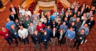 Group photo, USRCN kick-off, Chicago