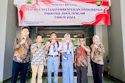 Dua Pelajar Batang Berkompetisi di Seleksi Paskibraka Jawa Tengah