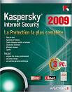 Kapersky Internet Security (KIS) 2009