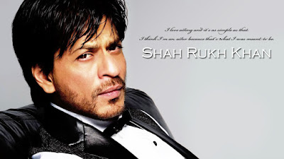 Shah Rukh Khan WALLPAPER -