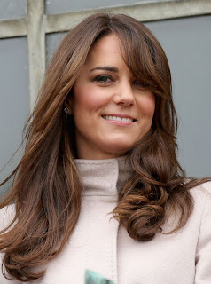 Kate Middleton - Celebrity Look Alike Wig