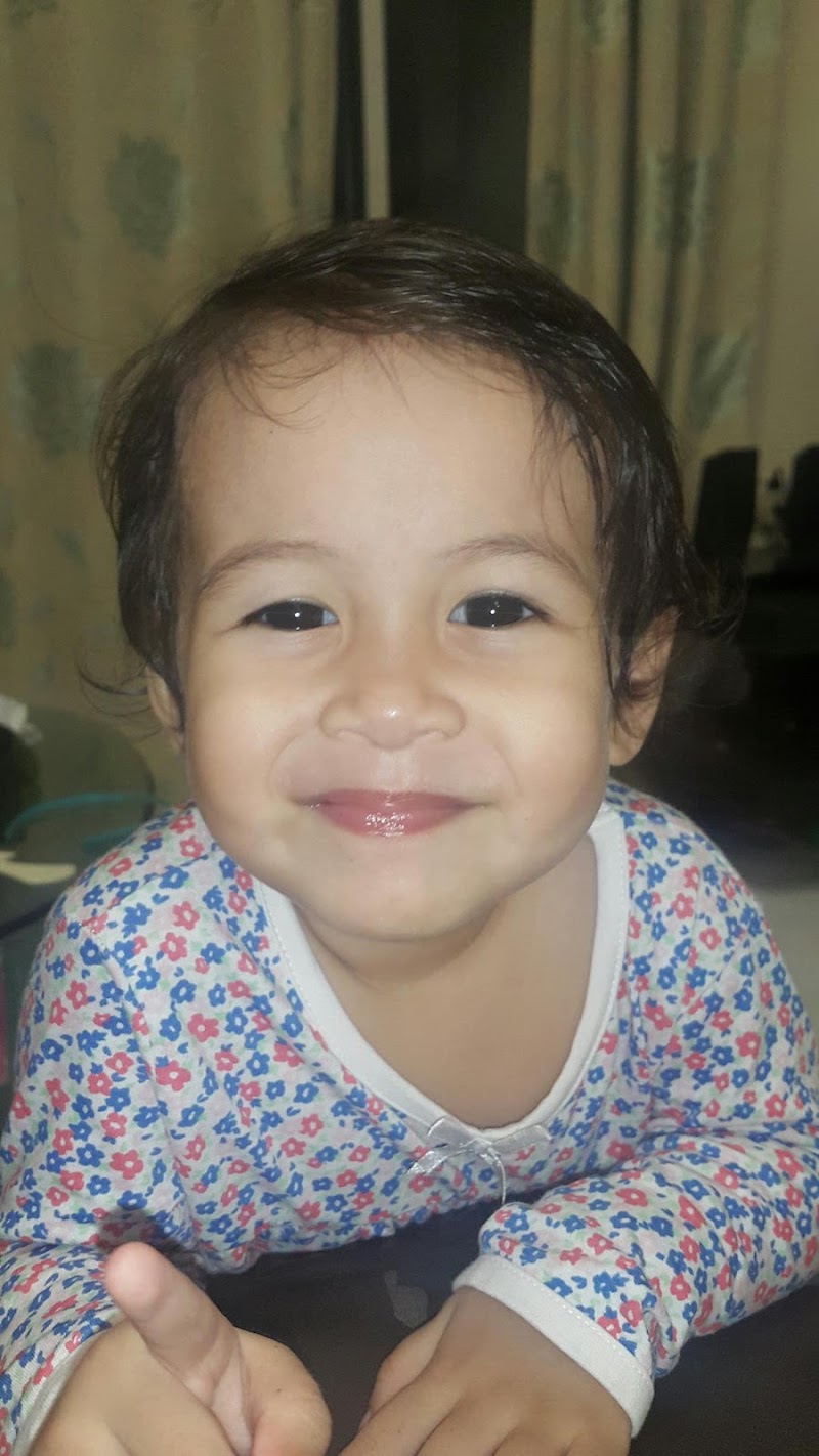 Ayra Batrisya :: Im turning two!!