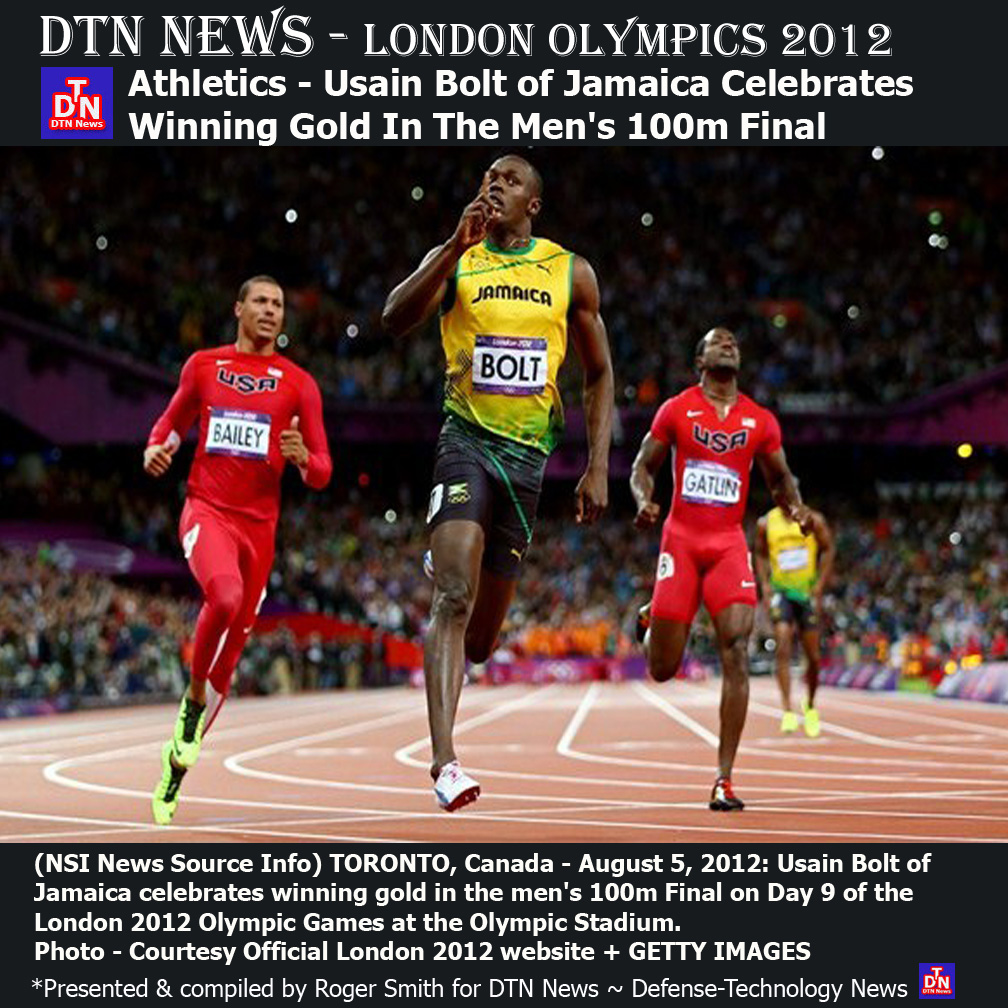 Pictures of The Day: DTN News - LONDON OLYMPICS 2012 ...