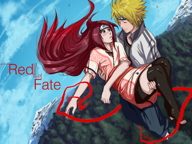 Red tread of Fate