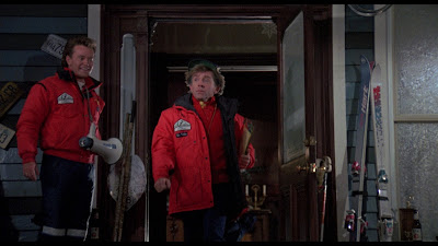 Ski Patrol 1990 Movie Image 4