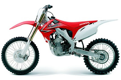 Honda Dirt Bikes