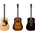 Acoustic Guitars(The Beauty)