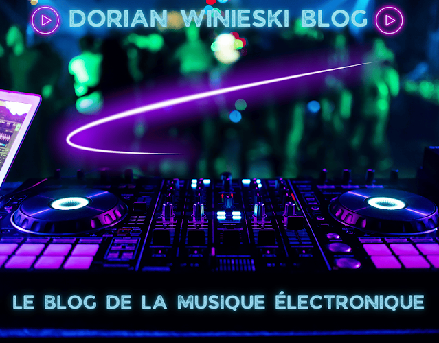 Blog musique électronique