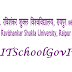 Raipur University B.Sc Result 2024 | PRSU B.Sc Part 1 Part 2 Part 3 Result 2024 for Main Paper