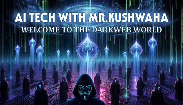 Dark Web Architecture – Onion Routing and Hidden Networks Digital representation of the Dark Web with encrypted onion routing and anonymous network pathways