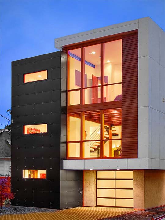 Minimalist  exterior  house  design  ideas Home  Decorating Cheap