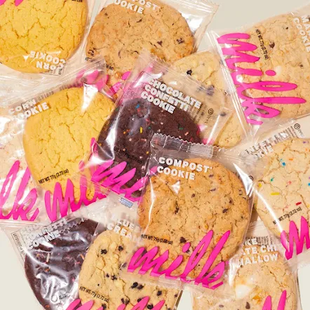 Milk Bar Store: Assorted Cookies Tin