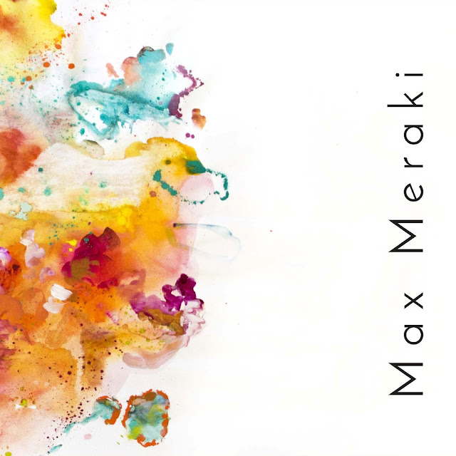 El power trío Max Meraki nos traen ritmo fuerza y color con su primer EP