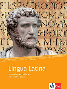 Lingua Latina: Lehr- und Arbeitsbuch