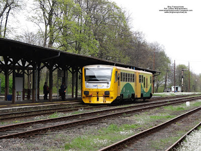 Regionova 814 094-9 / 914 094-8, Głuchołazy