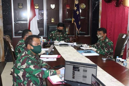 Personel dan Alutsista TNI Dikerahkan Untuk Dukung Penanganan  Covid-19