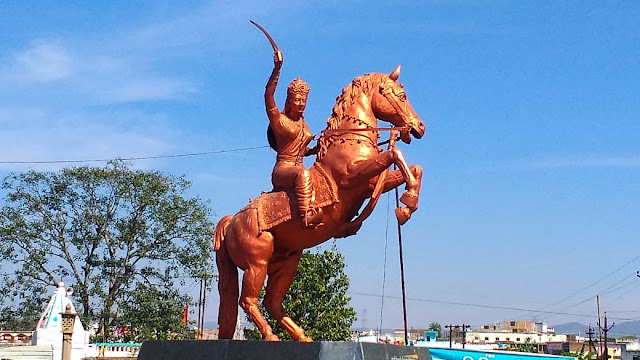 रानी अवंतीबाई , veerangna rani avanti bai lodhi ramgarh in hindi, rani avanti bai ka jeevan parichay