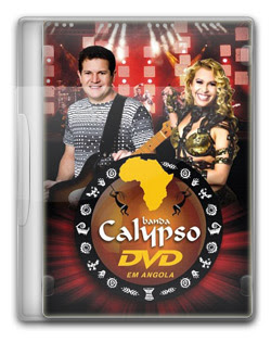 Calypso   Ao Vivo em Angola   DVDRIp + DVD R