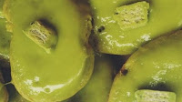 Cara Membuat Kue Cubit Green Tea Setengah Matang Spesial
