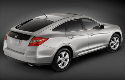 2010 Honda Accord Crosstour Pictures