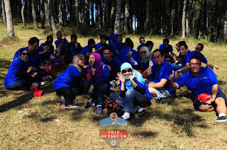 OUTBOUND IN BANDUNG BERSAMA TRIP OUTBOUND LEMBANG