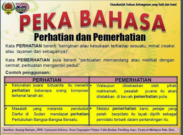 Peka Bahasa- Info DBP