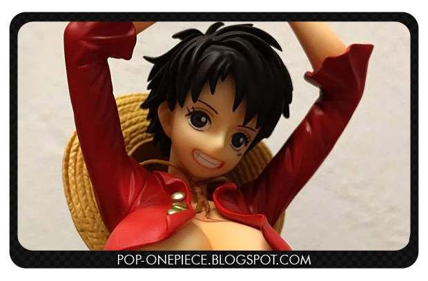 New Shots of Monkey D. Luffy I.R.O!!!