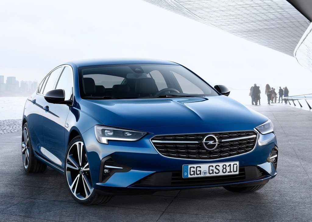 2020 Opel Insignia Grand Sport