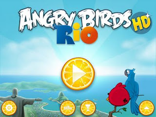 Angry Birds trên Windows