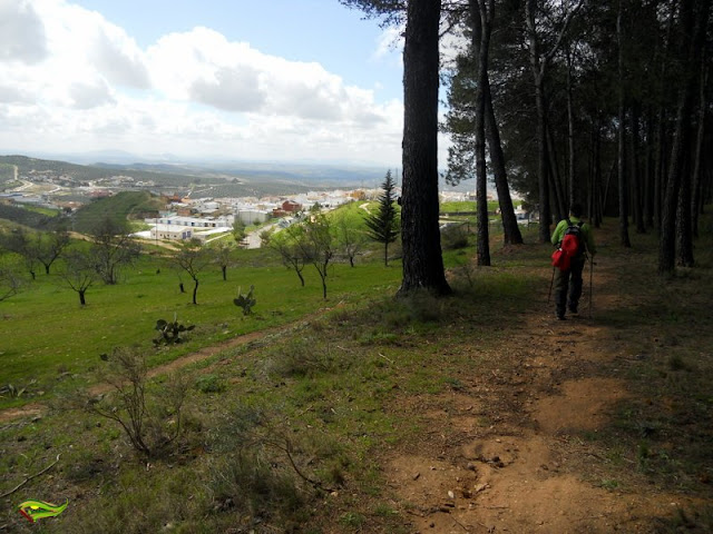 Circular a la Garganta de La Hoz desde Rute