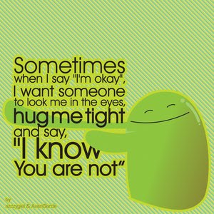 I love you