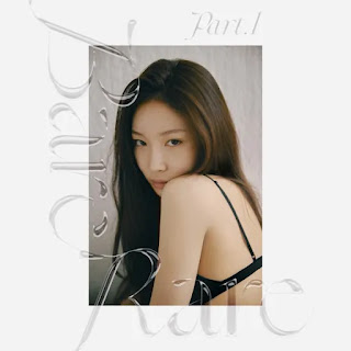 Chungha Bare and Rare Pt 1 Album