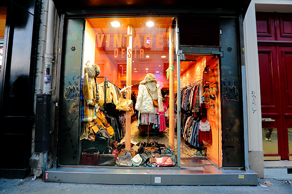 Vintage Desire Paris 18th