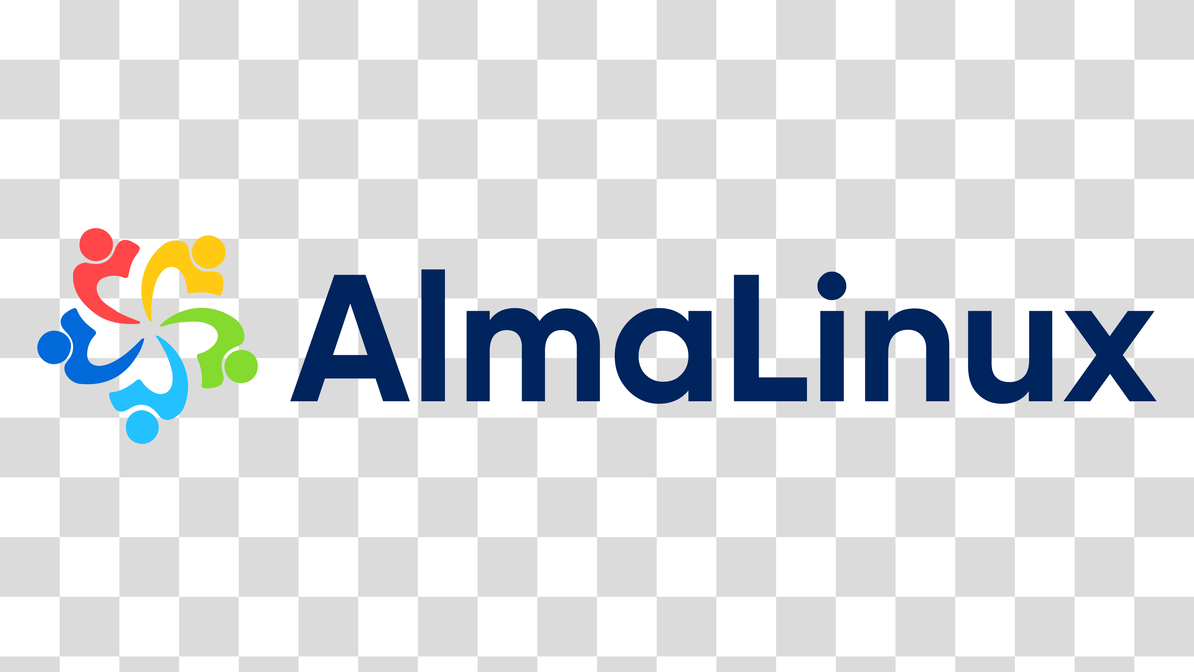 AlmaLinux Logo PNG Transparent Image
