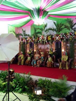 Paket Pernikahan Murah di Rumah Depok 081297634363