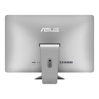 Asus Zen Aio 27 Desktop Rear View