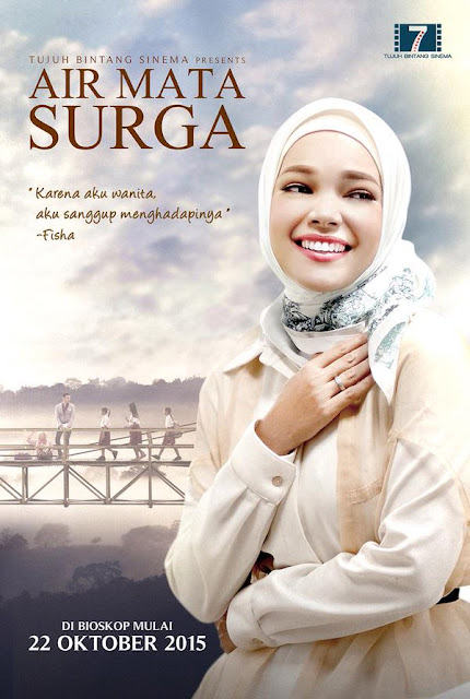 Download Film Air Mata Surga (2015) DVDRip Full Movie