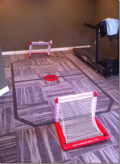 ministick hockey