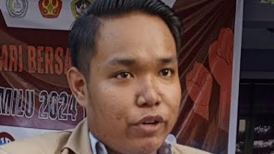 Ketua BEM UN AZLAM Ajak Mahasiswa Jaga Kamtibmas Pasca Pilkada 2024