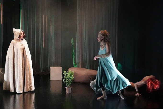 Κερδίστε πέντε διπλές προσκλήσεις για την παράσταση «Τιμάνδρα» του Θοδωρή Καλλιφατίδη στο Θέατρο ΕΛΕΡ – Ελένη Ερήμου