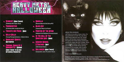 Elvira Mistress of the Dark Discography