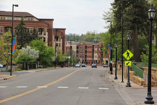 Stillwater, looking toward downtown