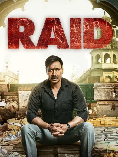 What is the real story of RAID movie?