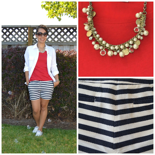 Nautical Look Outfit
