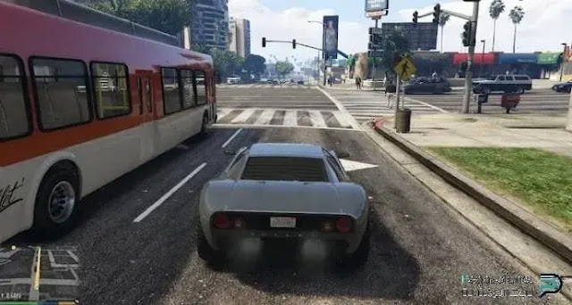 تحميل لعبة GTA 5 للكمبيوتر برابط واحد مباشر مجانا