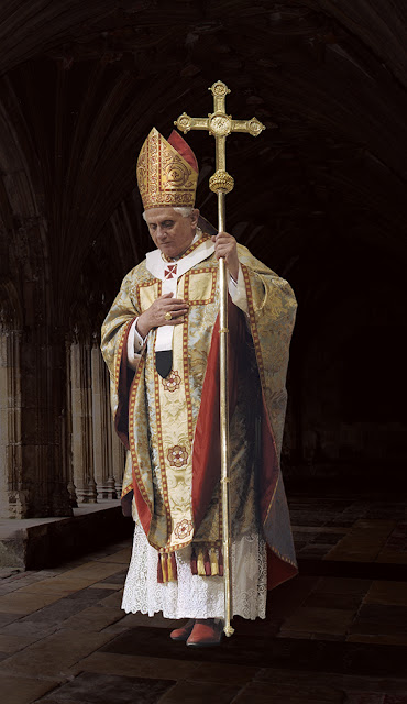 Pope Benedict XVI