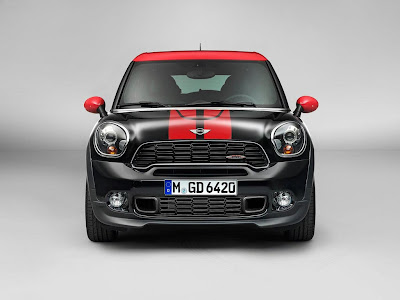 MINI Paceman John Cooper Works